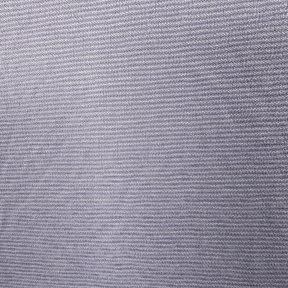 NWOT Nike Dri Fit Purple Just Do It T-Shirt Womens M Purple Faint Stripe Scoop - Picture 11 of 15